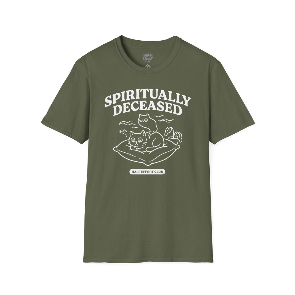 Spiritually Deceased T-Shirt