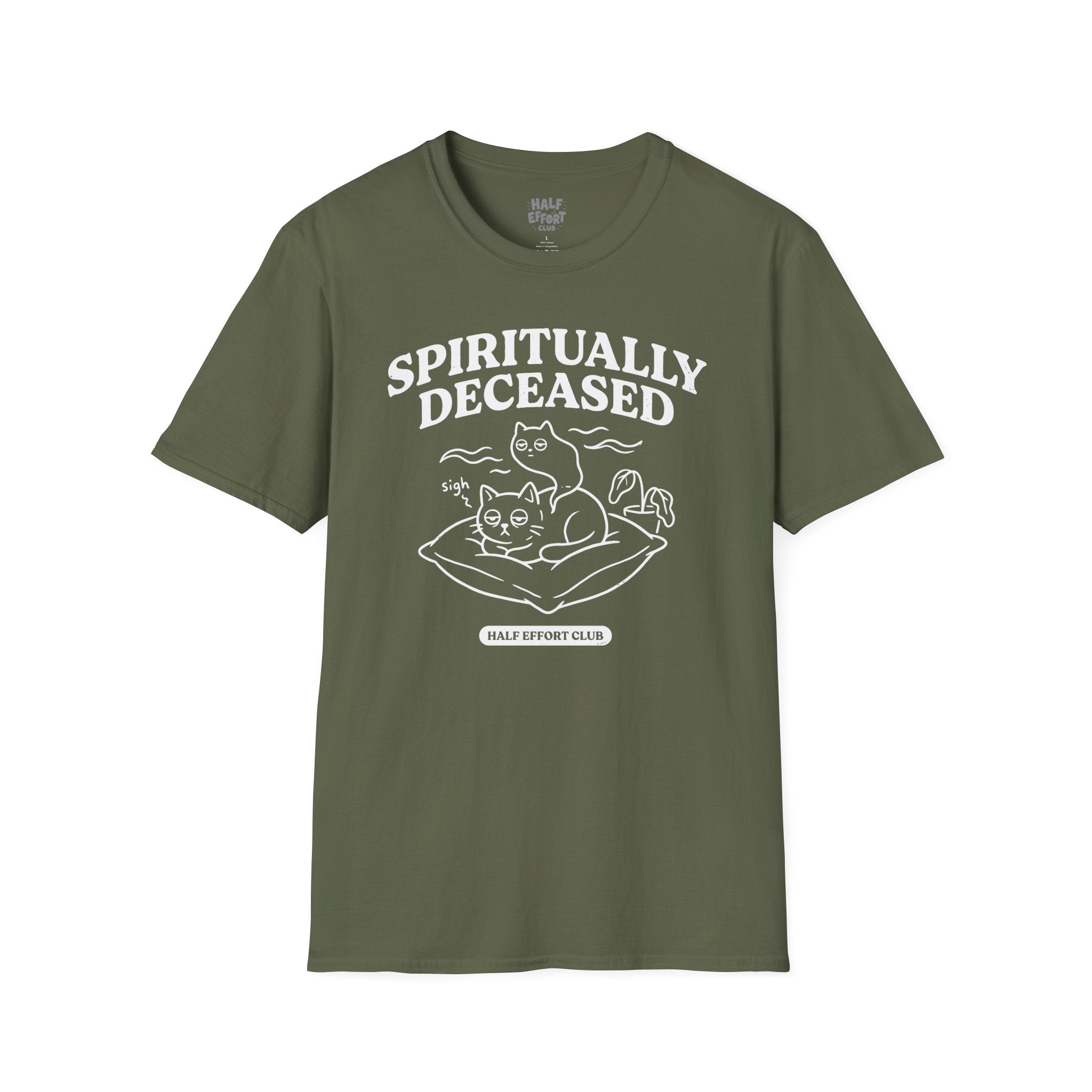 Spiritually Deceased T-Shirt