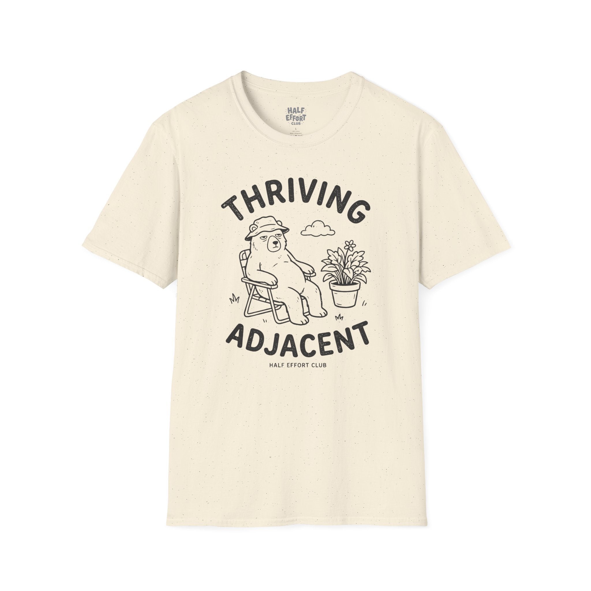Thriving Adjacent T-Shirt