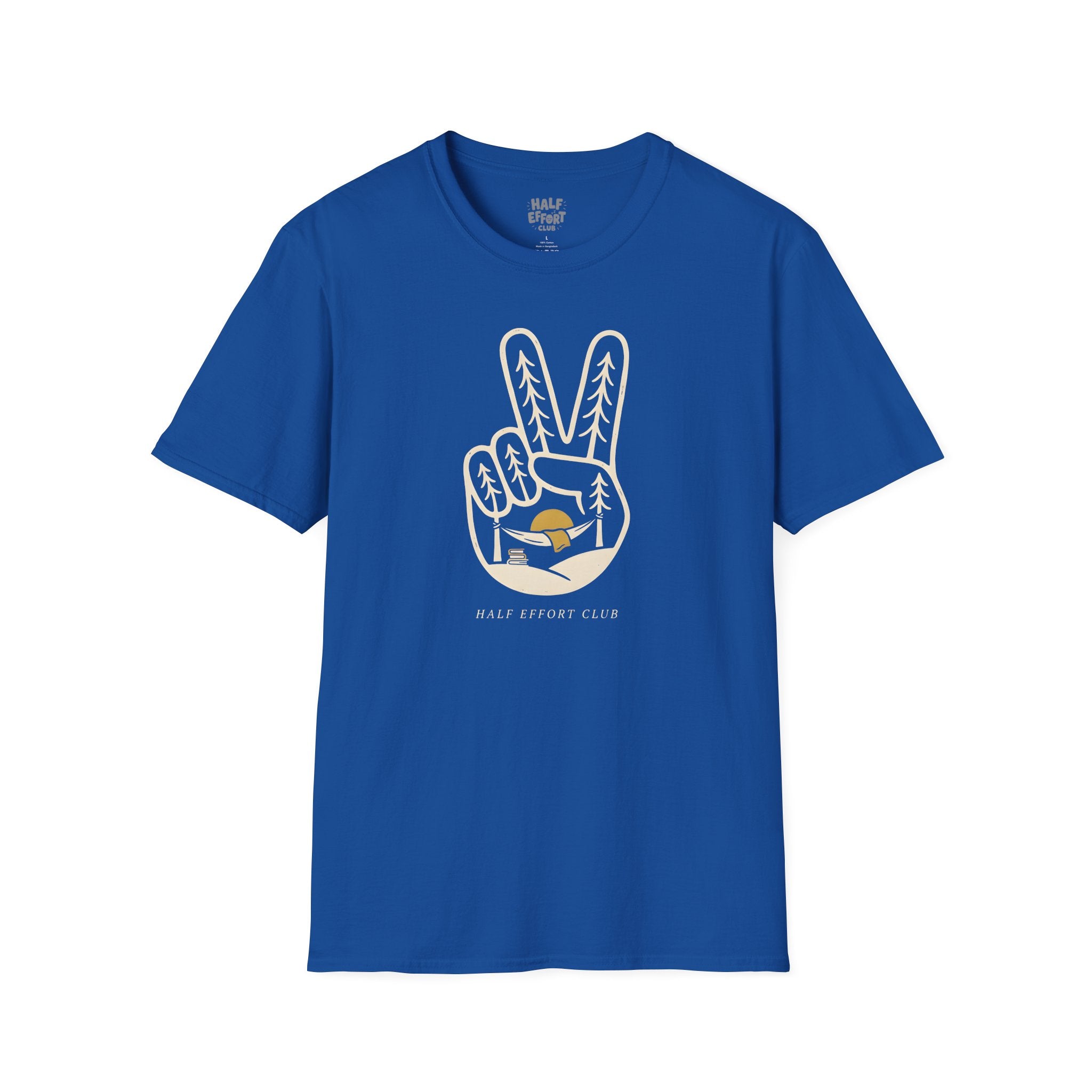 Peace Sign T-Shirt