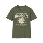 Hustle Culture Dropout T-Shirt