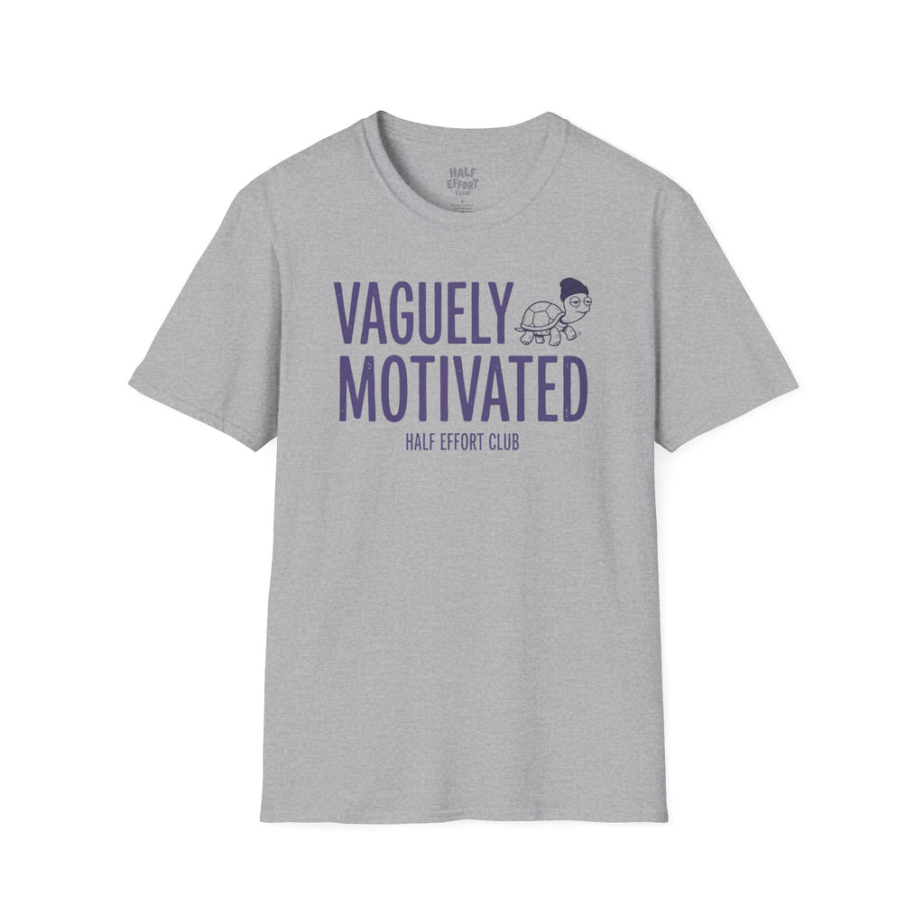 Vaguely Motivated T-Shirt