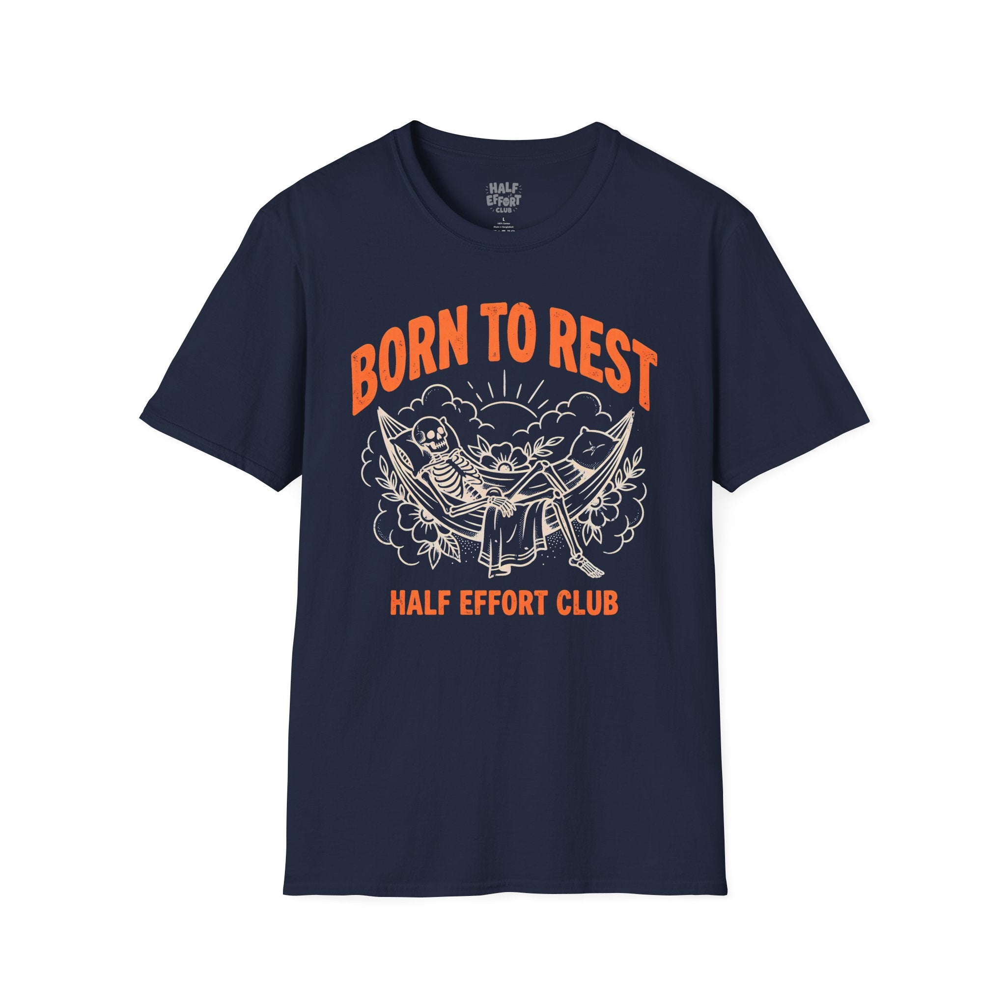 Born To Rest T-Shirt