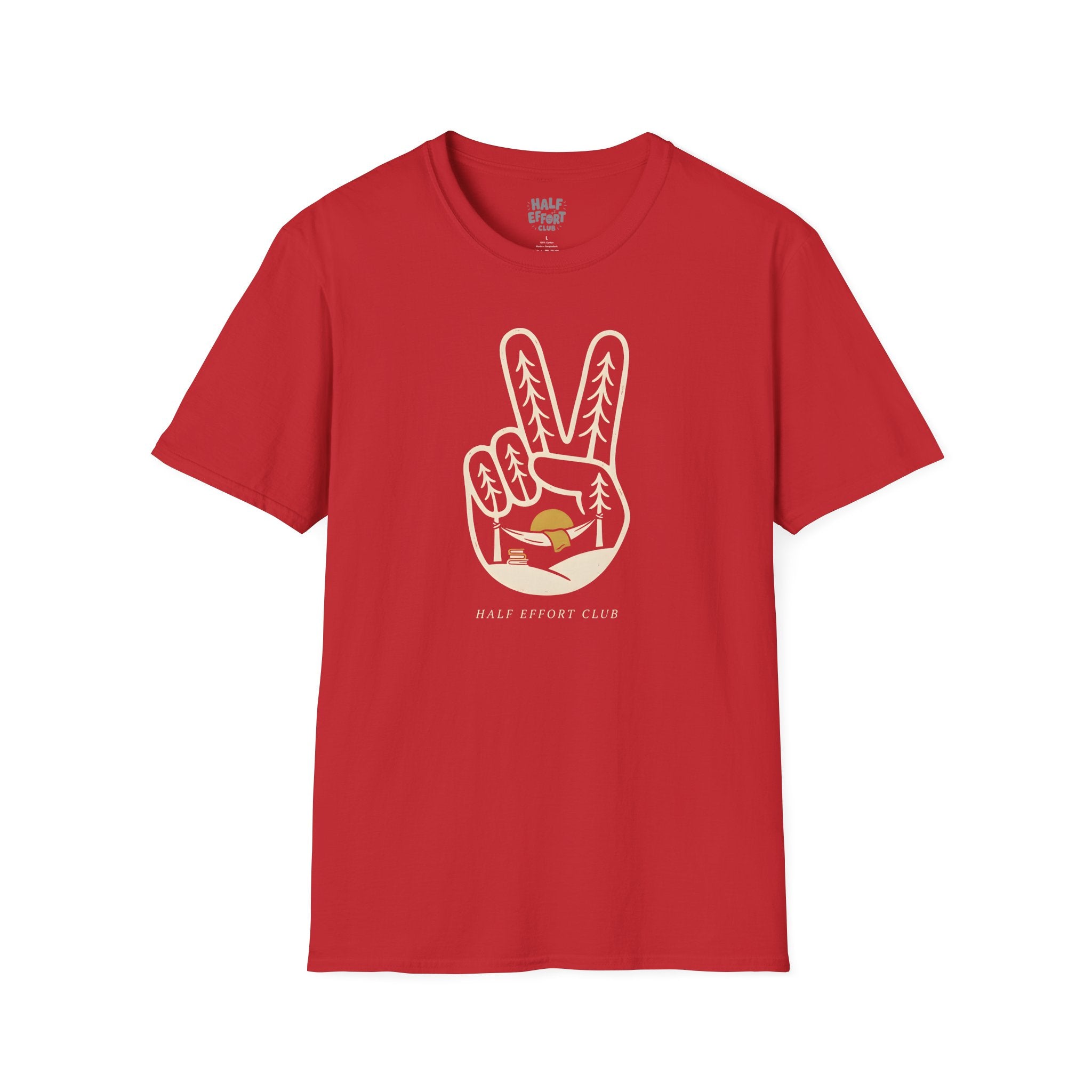 Peace Sign T-Shirt