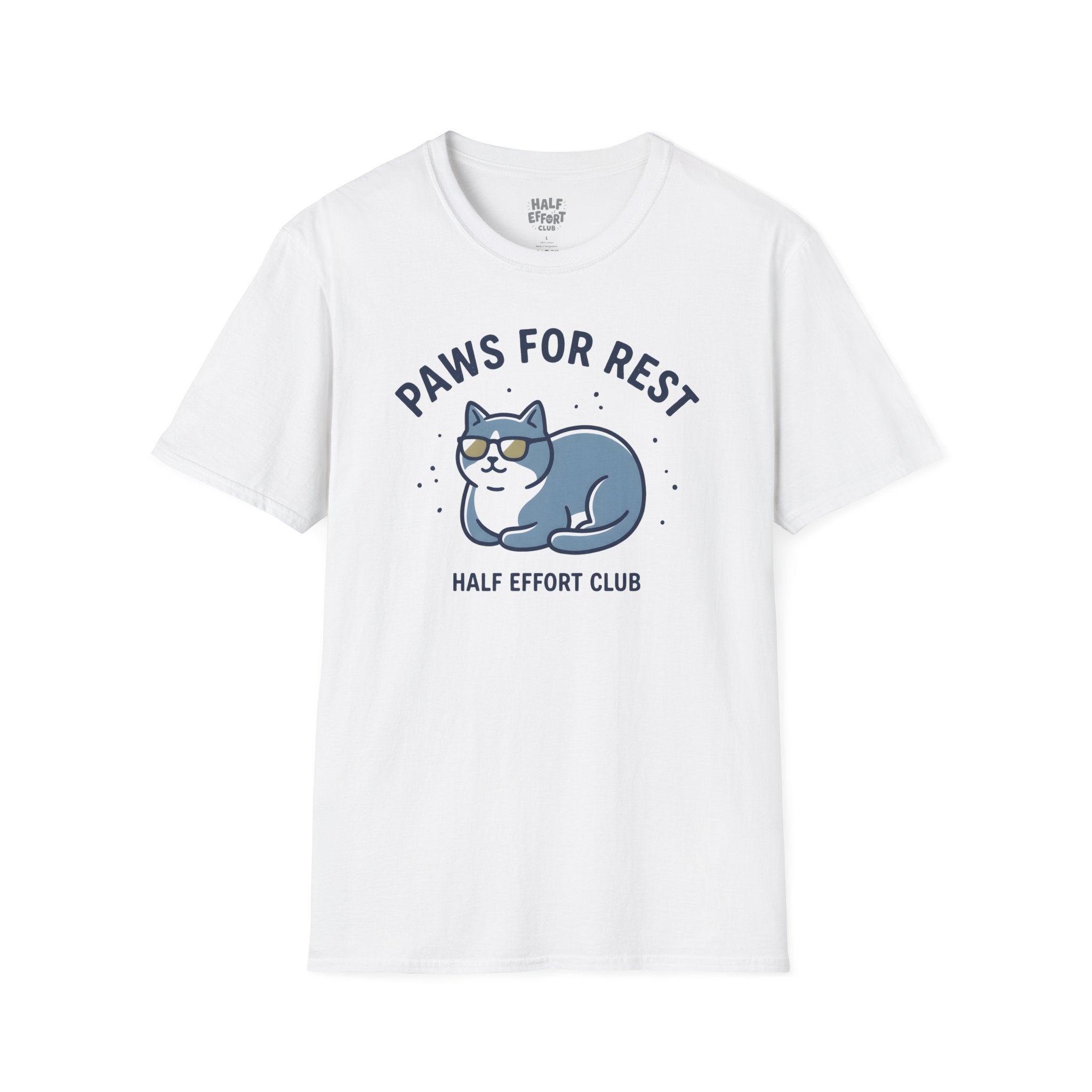 Paws For Rest T-Shirt