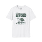 Technically Present T-Shirt