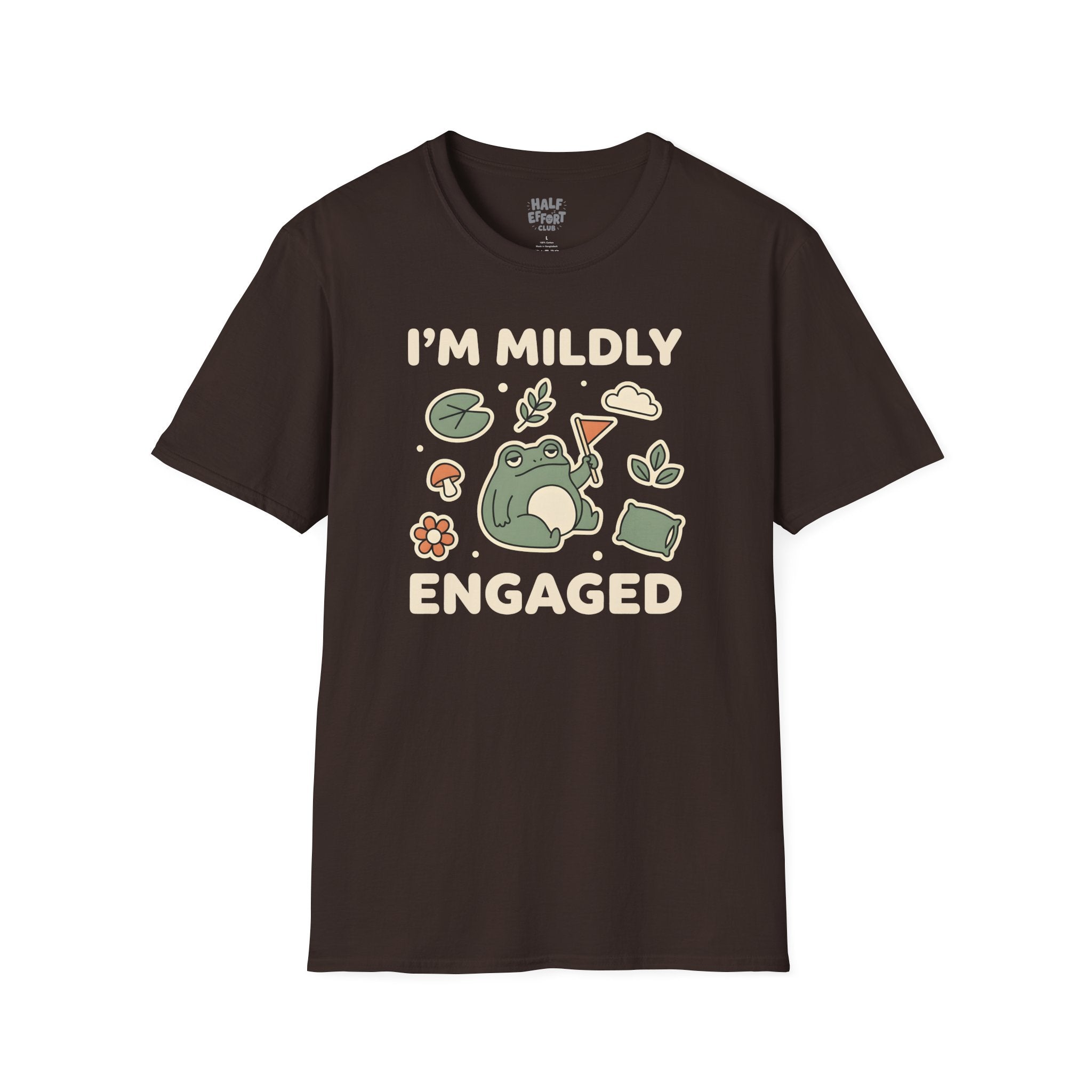 Mildly Engaged T-Shirt