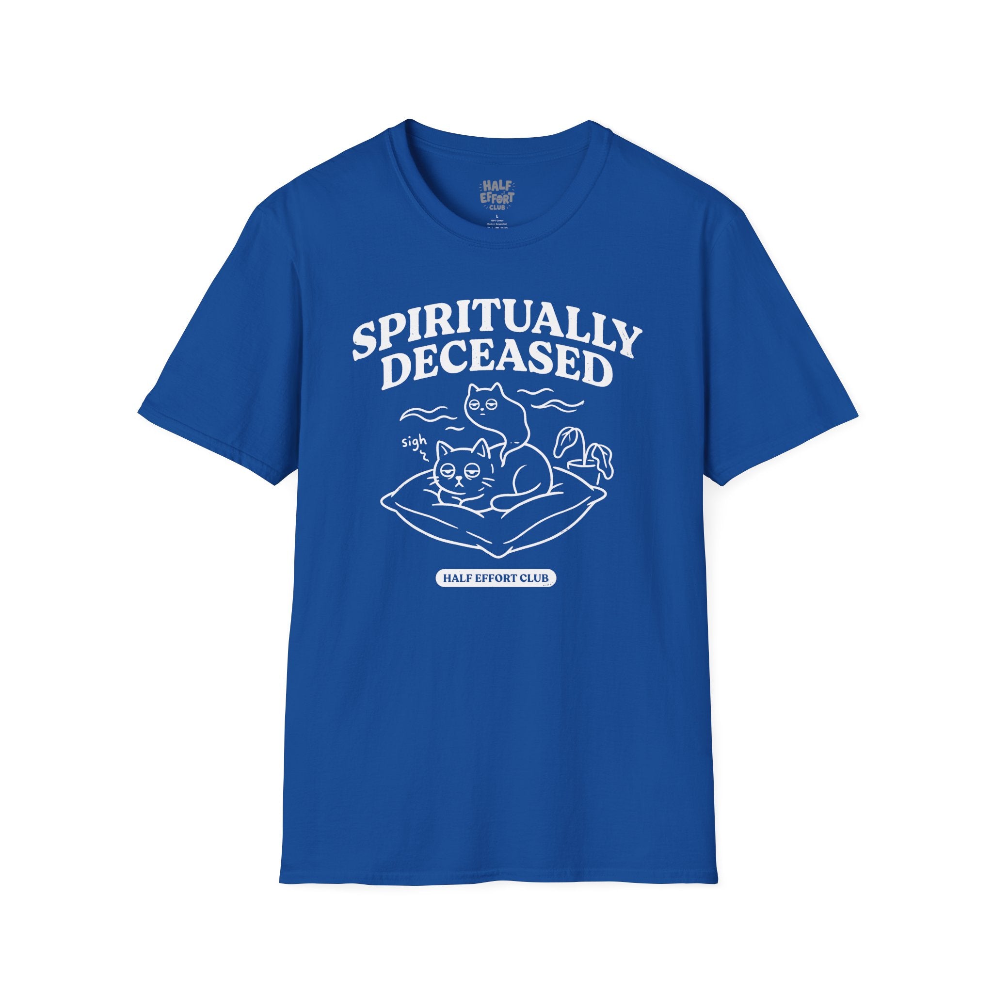 Spiritually Deceased T-Shirt