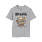 Growing At My Own Pace T-Shirt