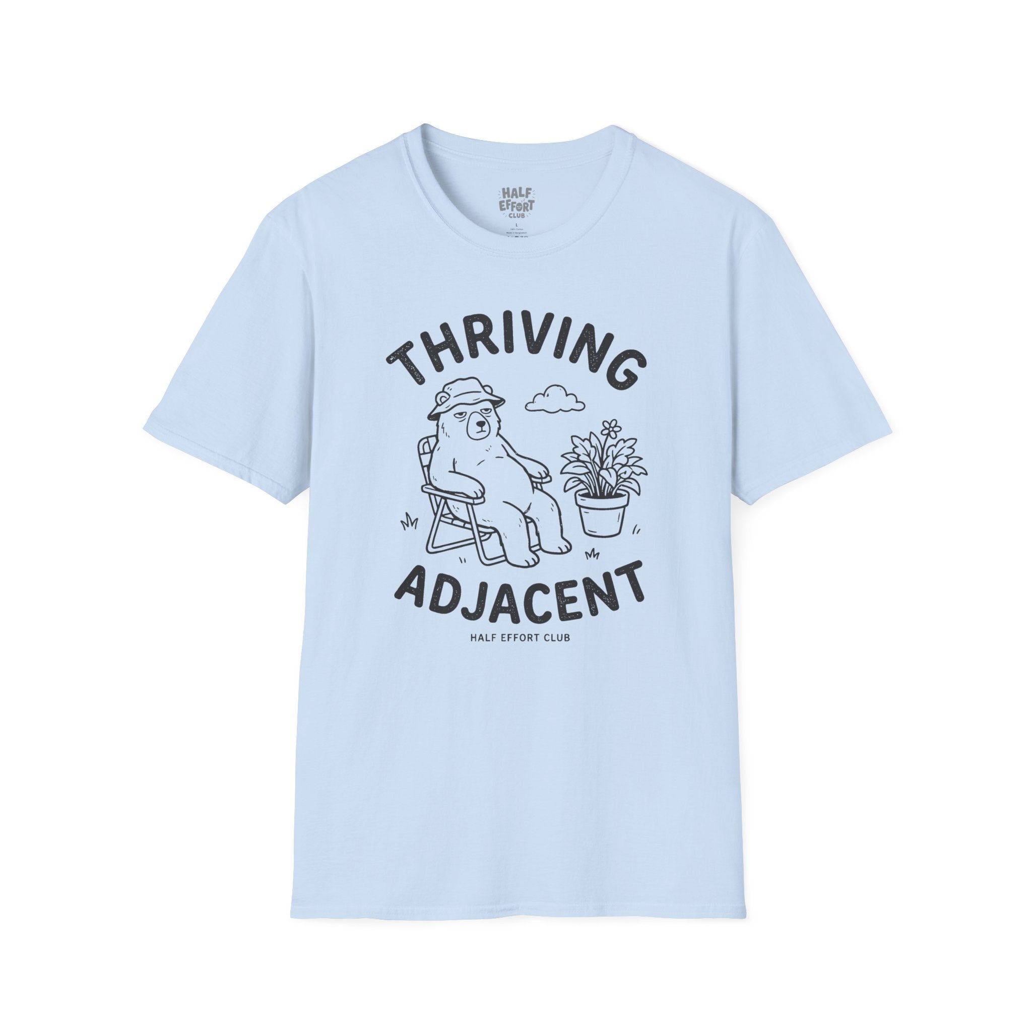Thriving Adjacent T-Shirt