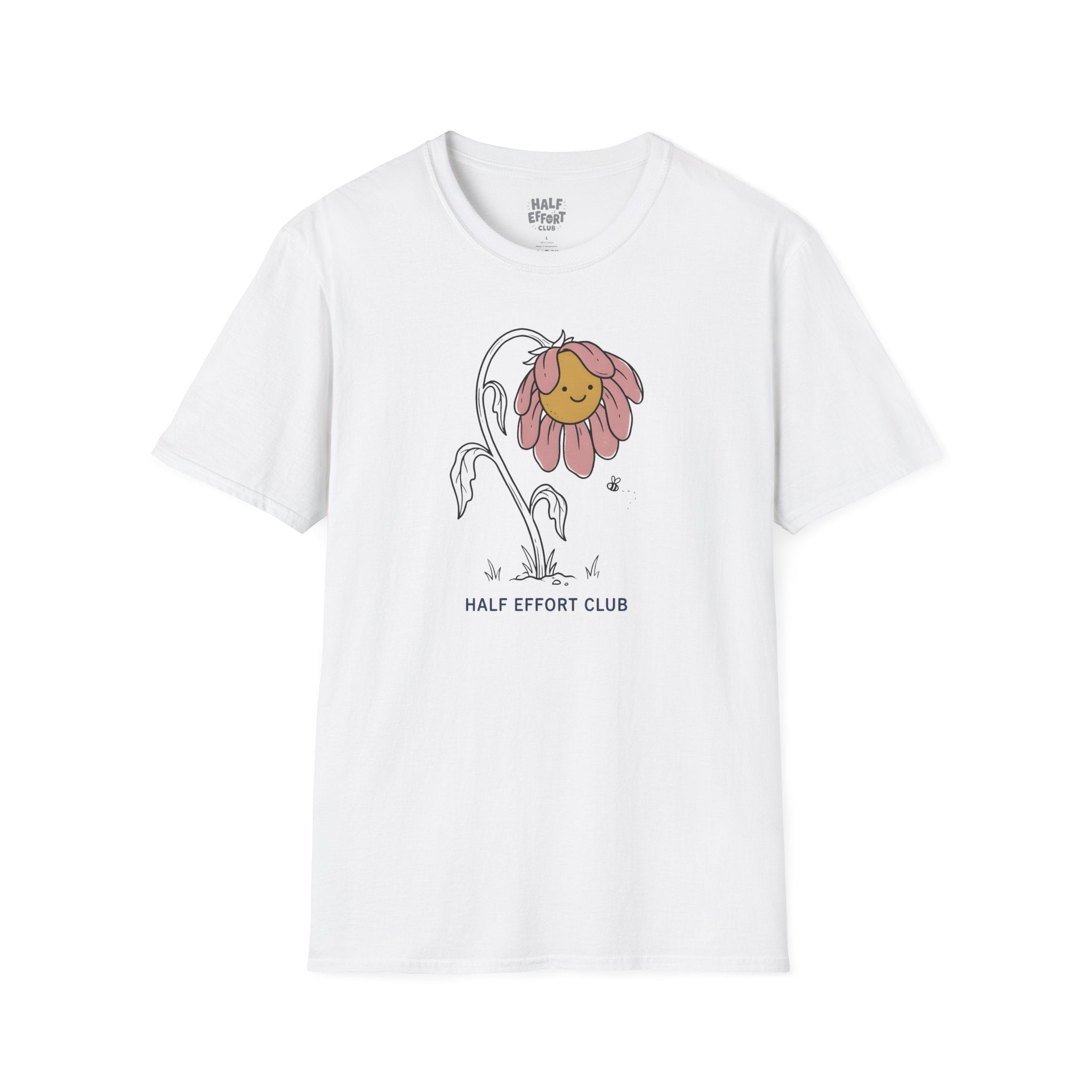 Wilting Flower T-Shirt