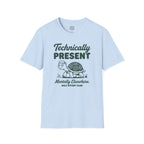 Technically Present T-Shirt