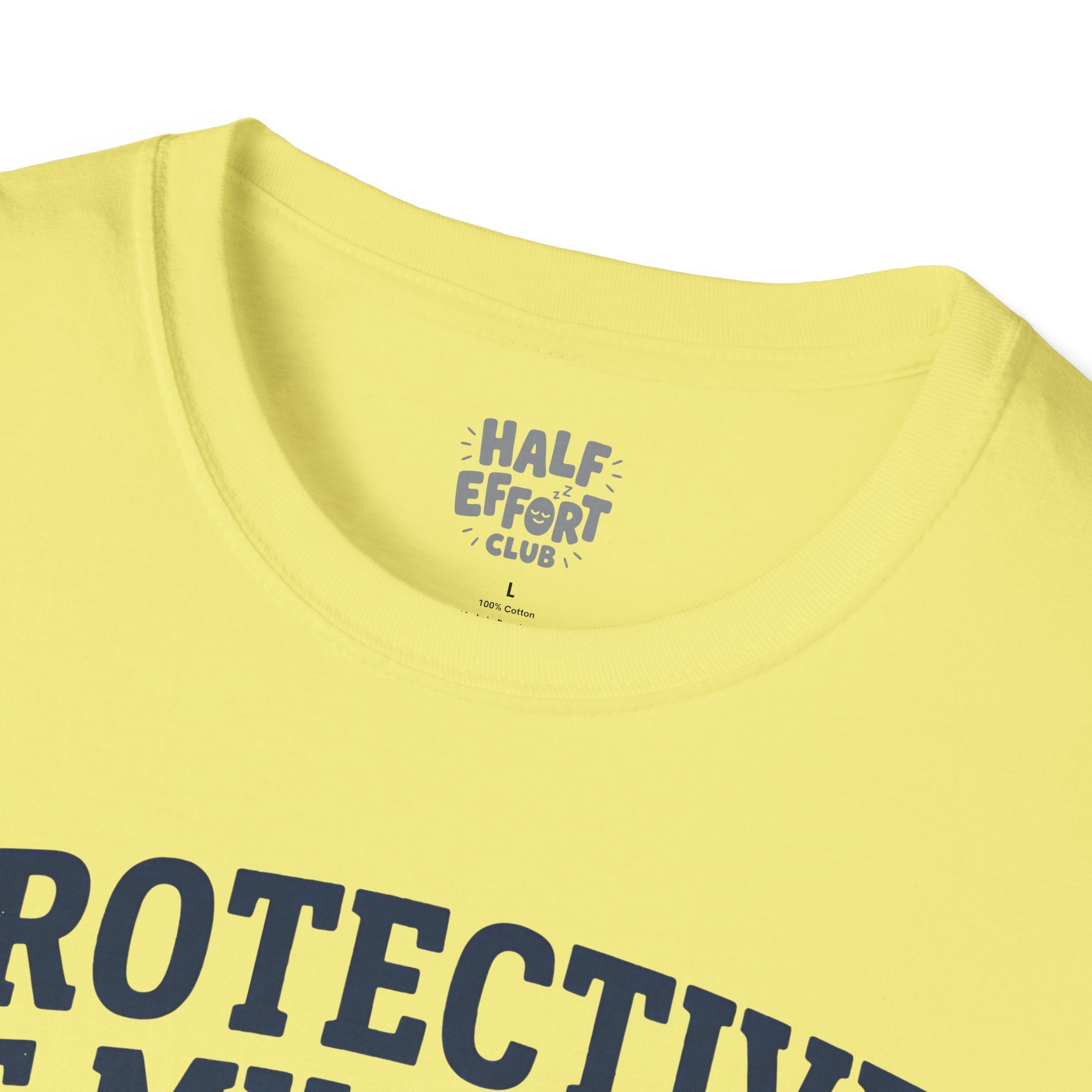 Protective Of My Peace T-Shirt