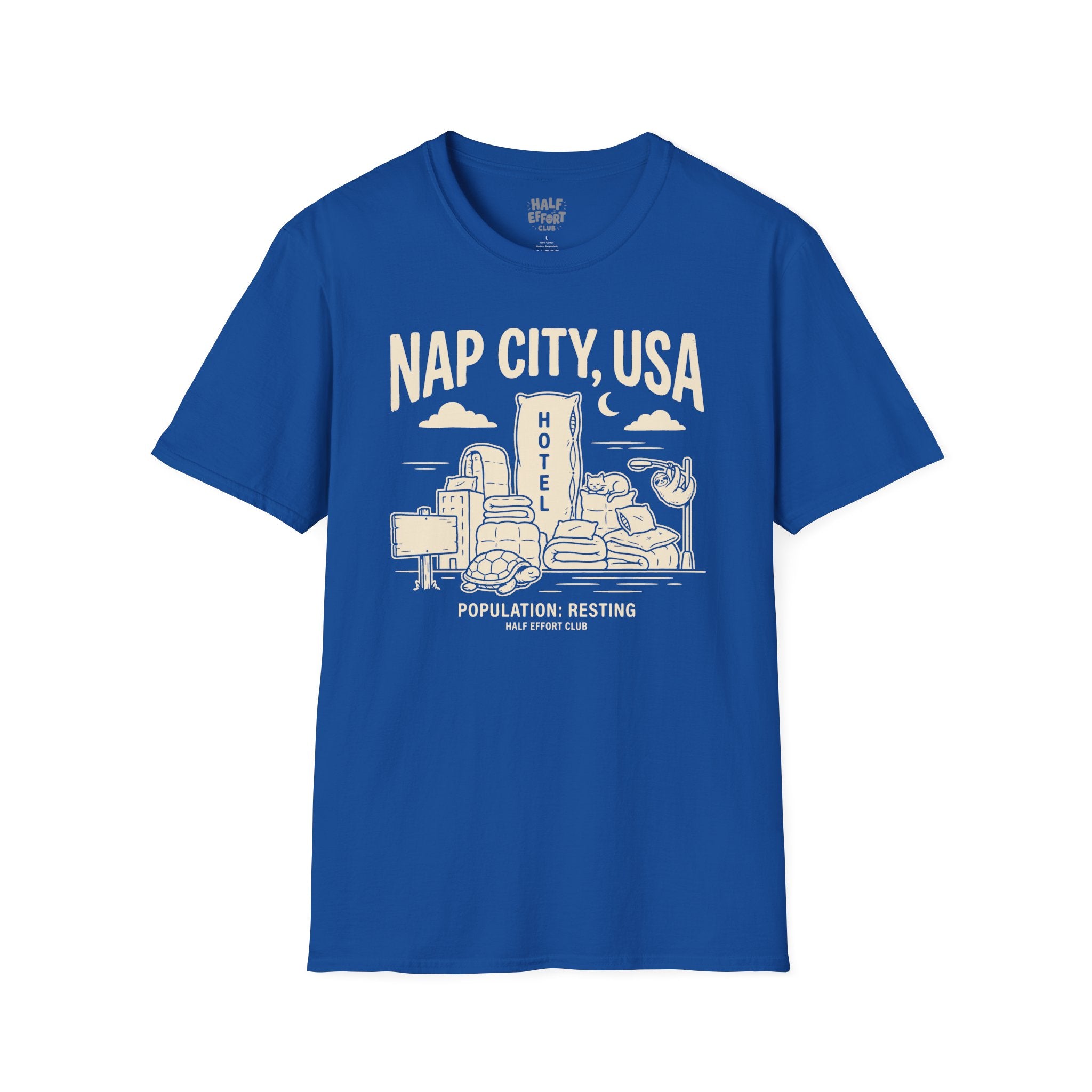 Nap City T-Shirt