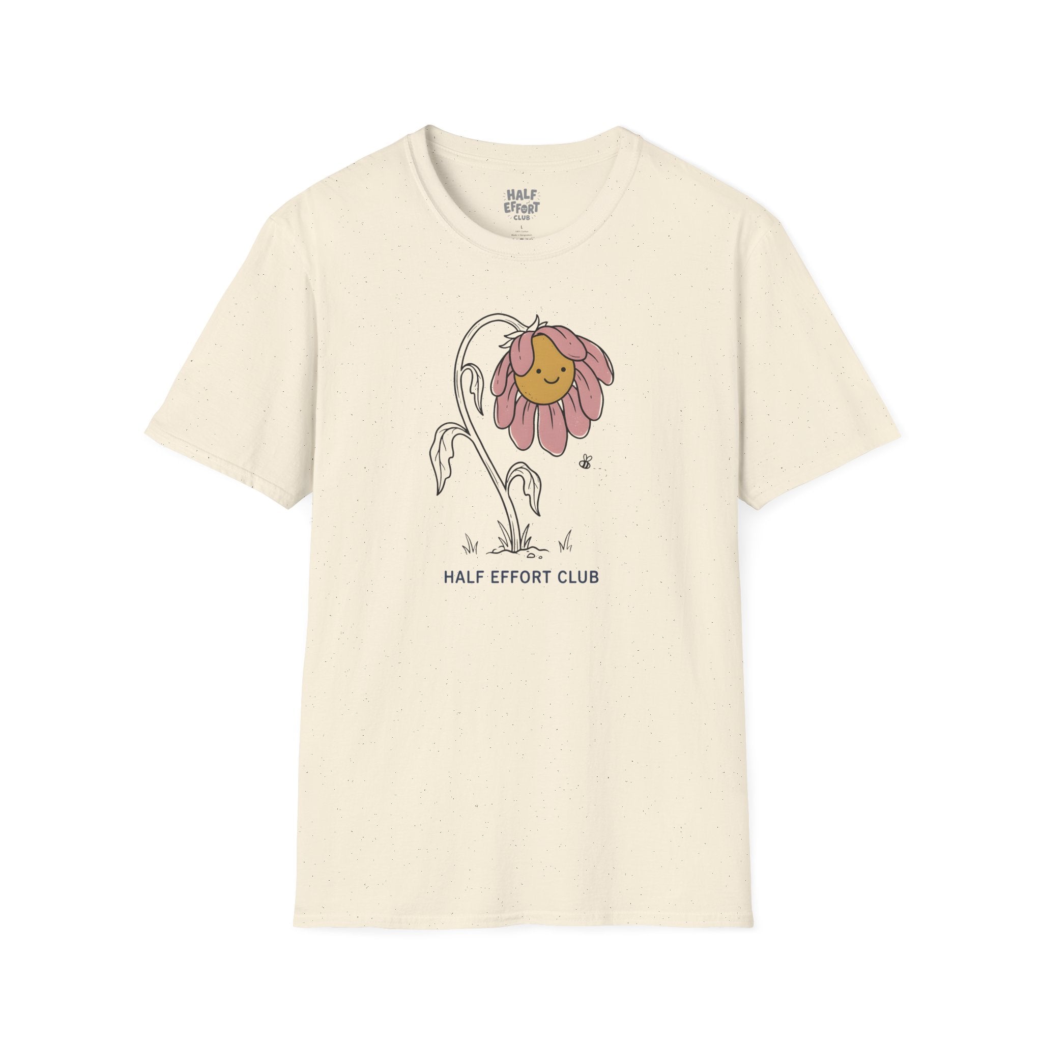 Wilting Flower T-Shirt