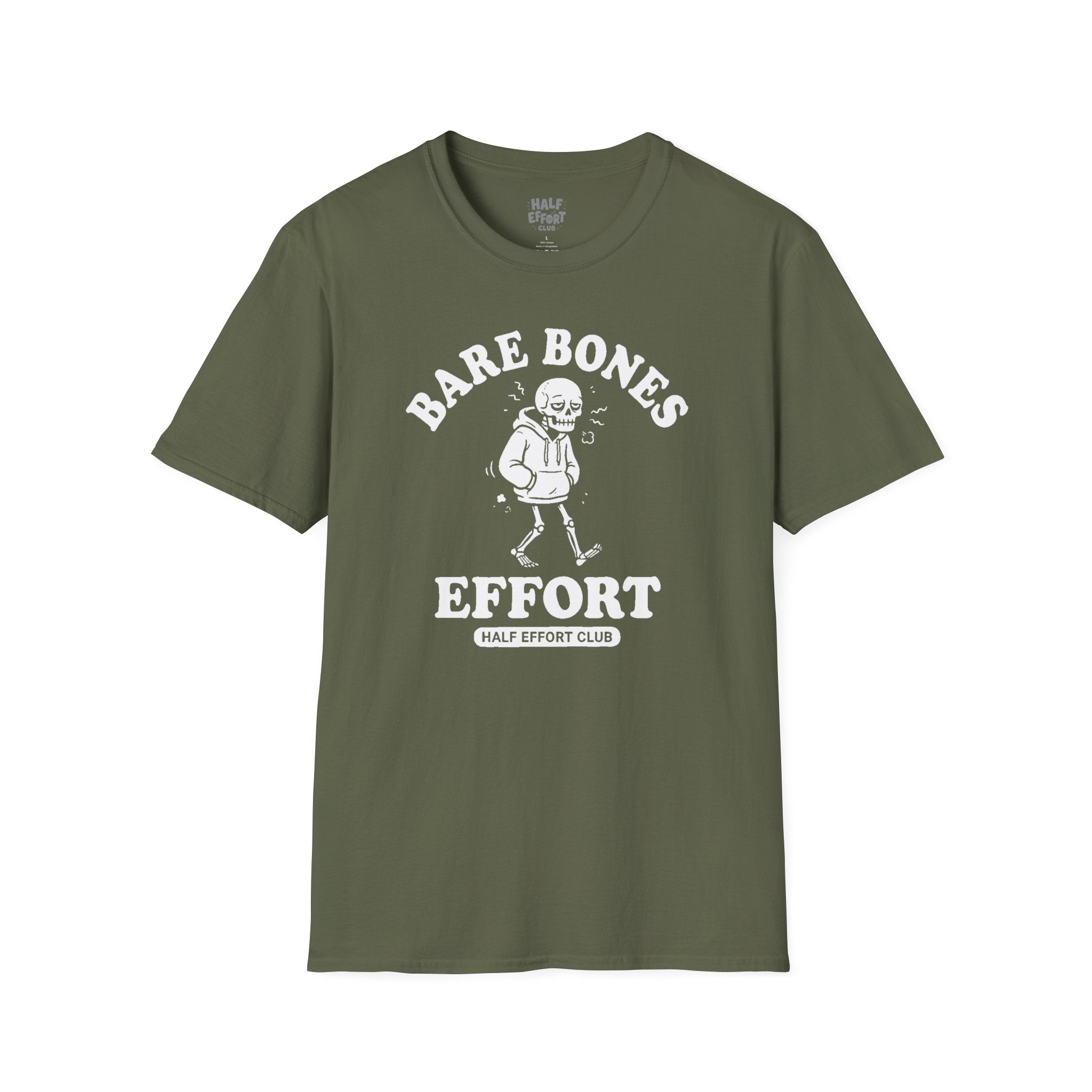 Bare Bones Effort T-Shirt