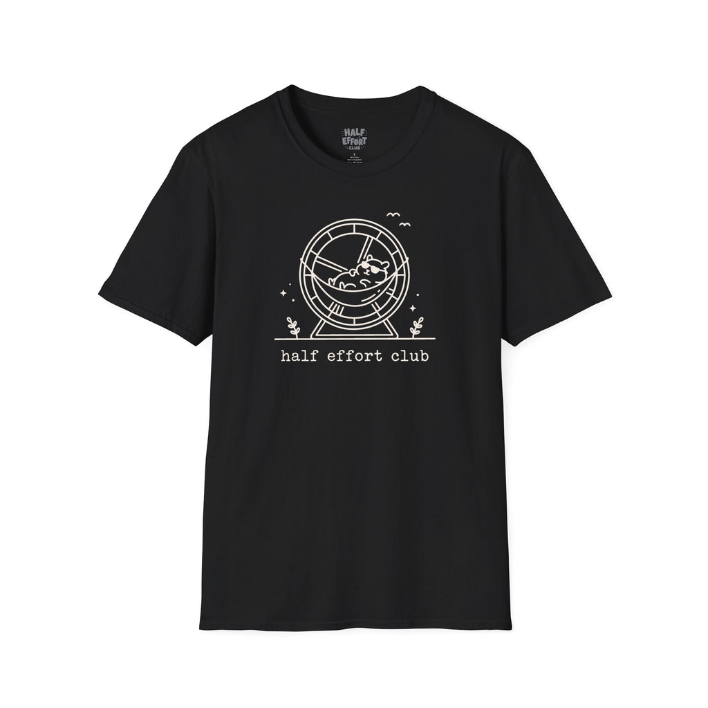Hamster Wheel T-Shirt