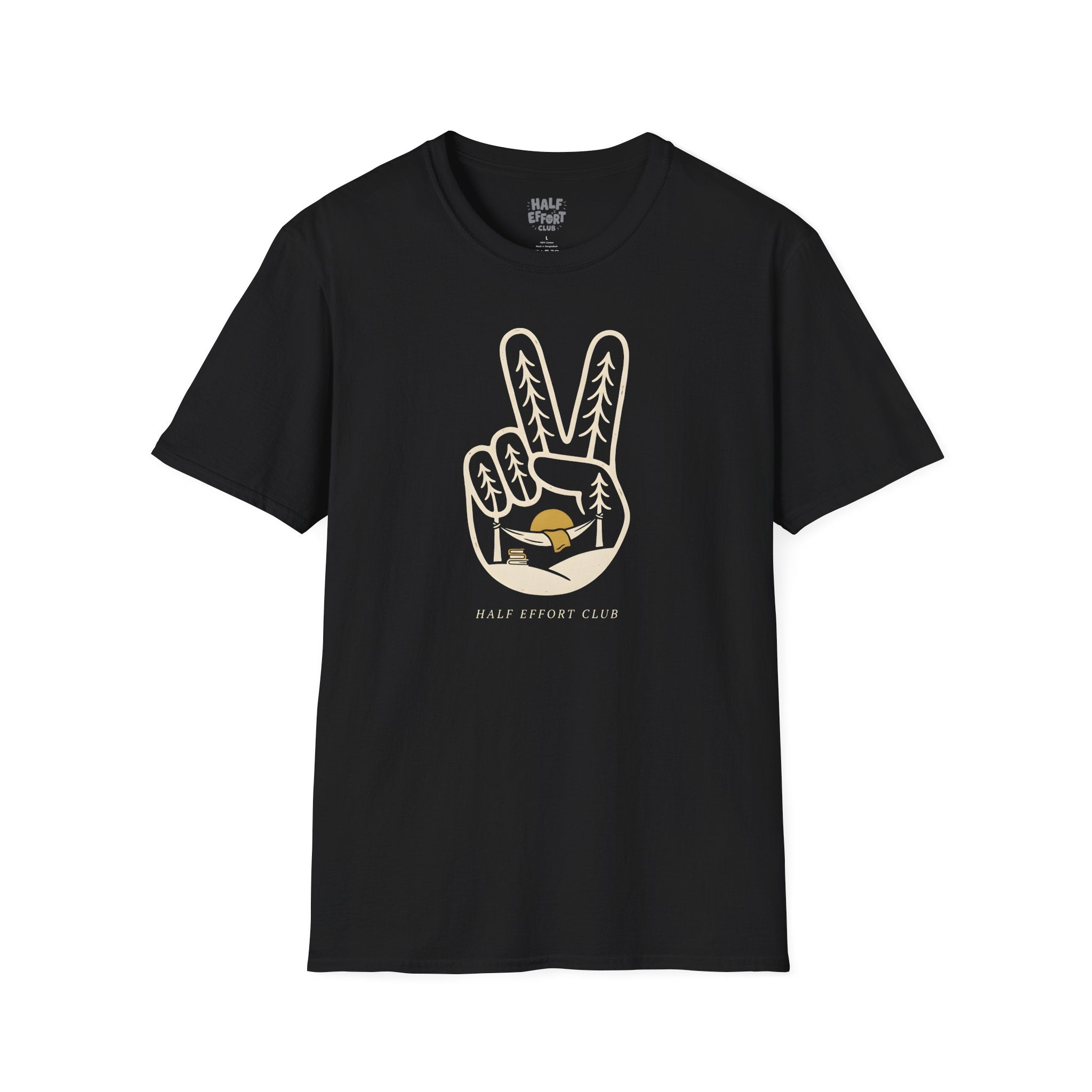 Peace Sign T-Shirt