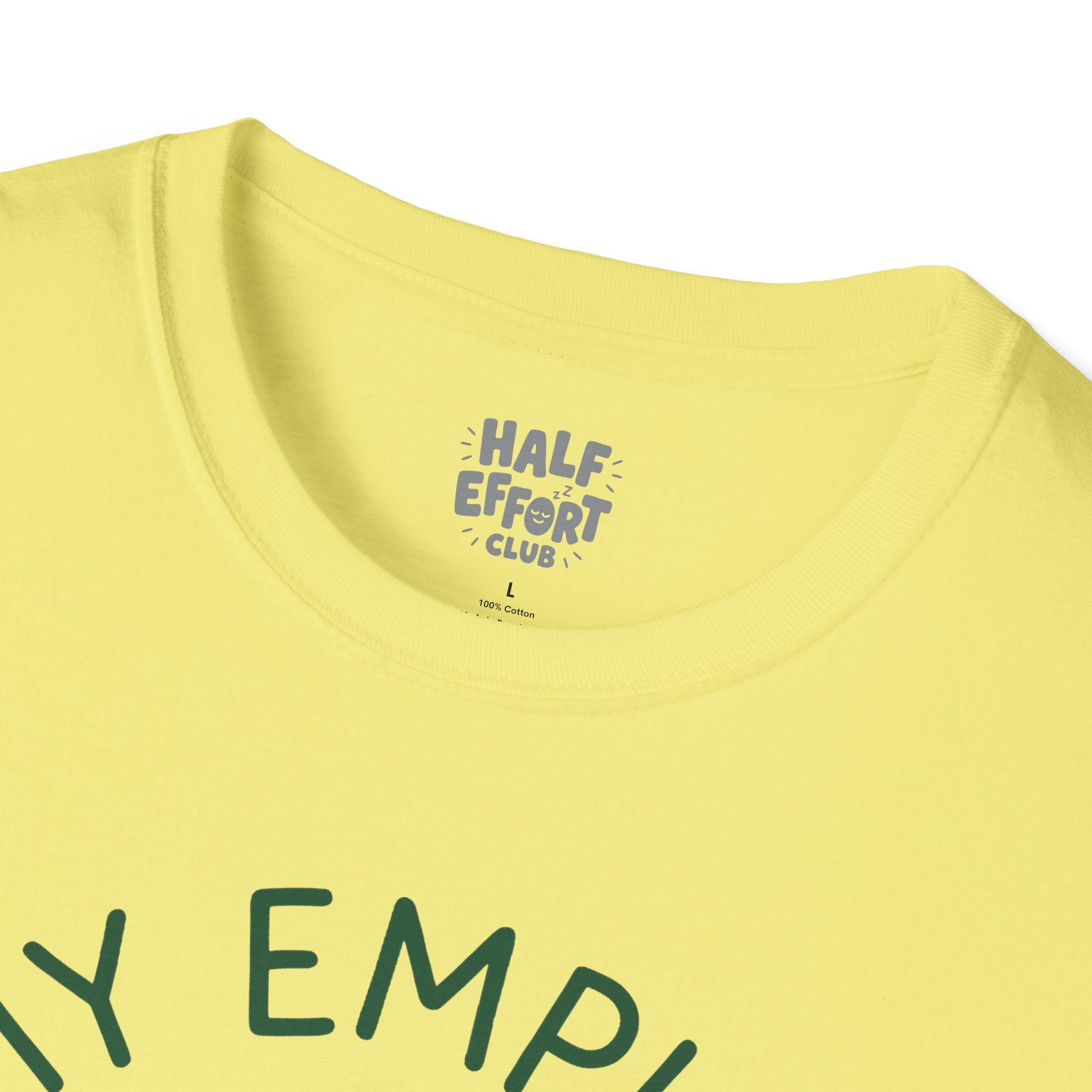 My Empire Can Wait T-Shirt