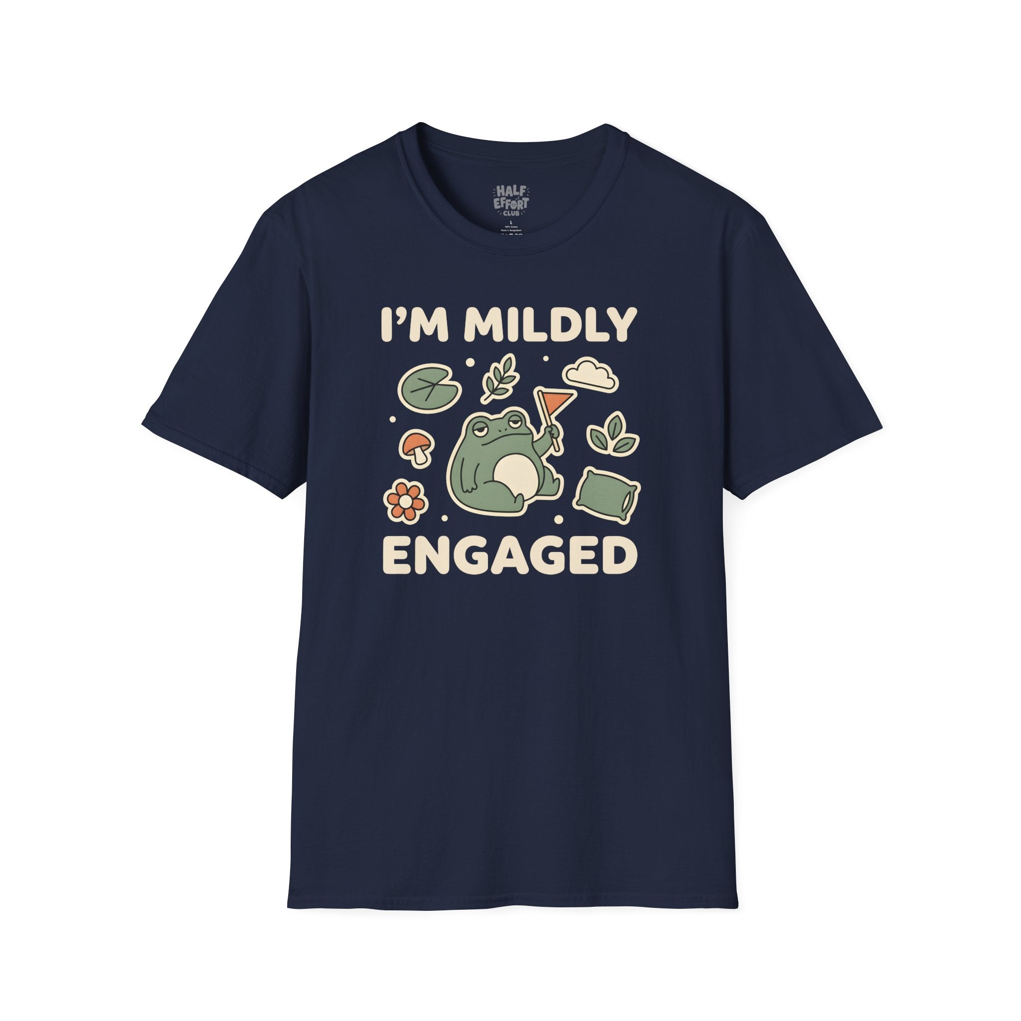 Mildly Engaged T-Shirt