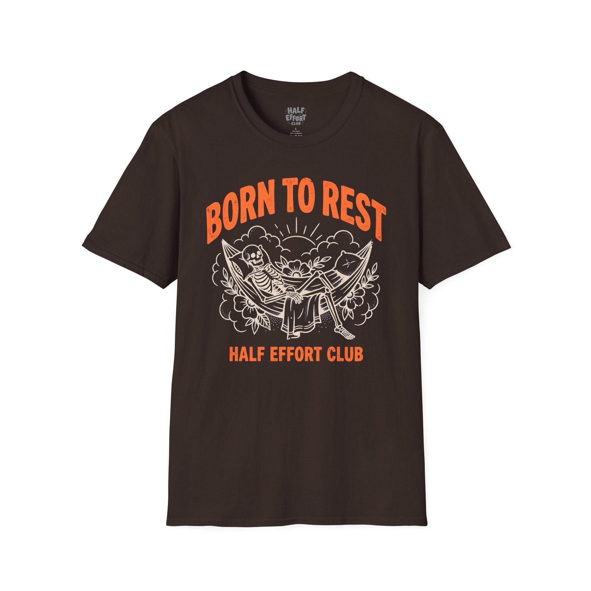 Born To Rest T-Shirt