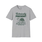 Technically Present T-Shirt