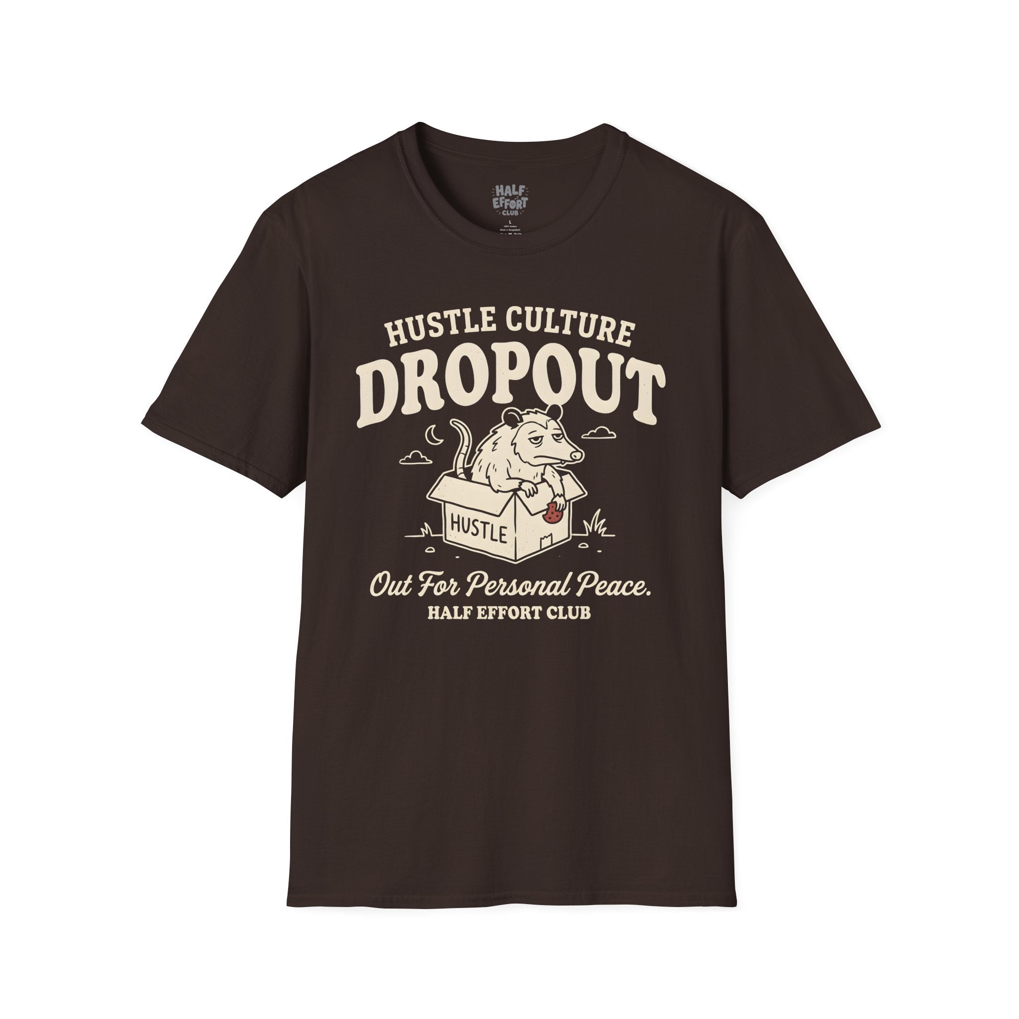 Hustle Culture Dropout T-Shirt