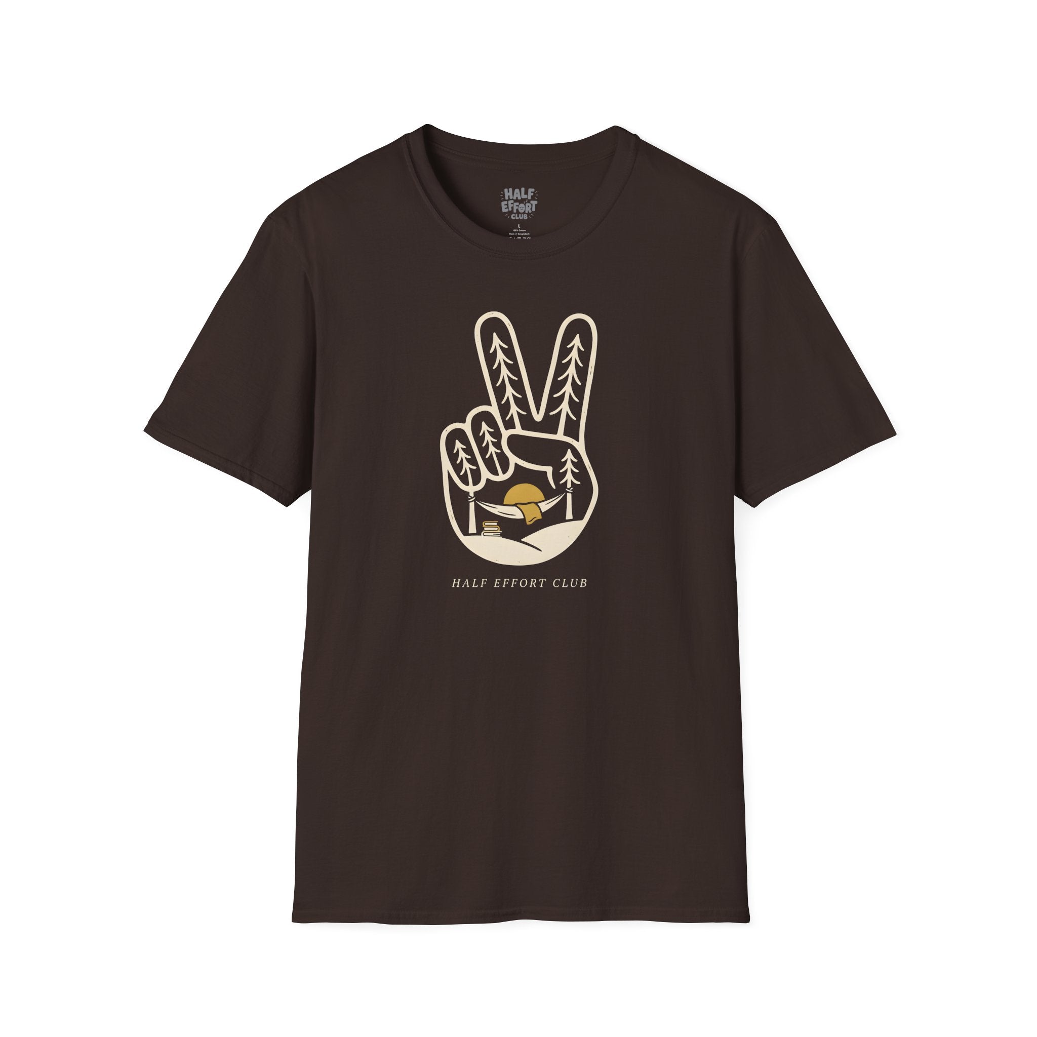 Peace Sign T-Shirt