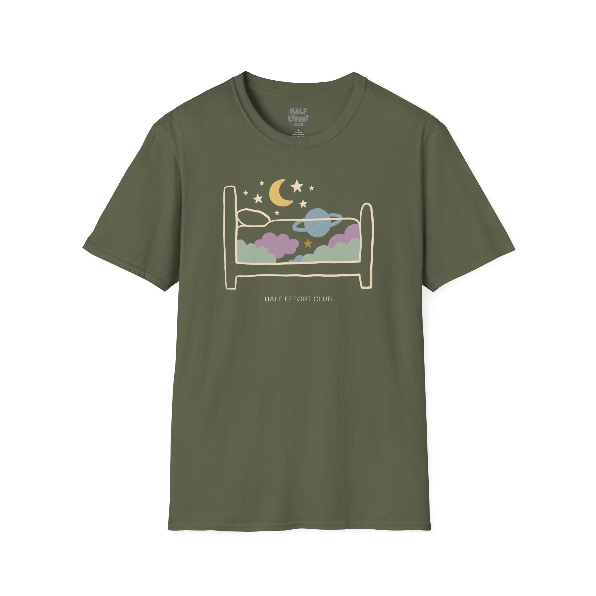 Bed Of Dreams T-Shirt