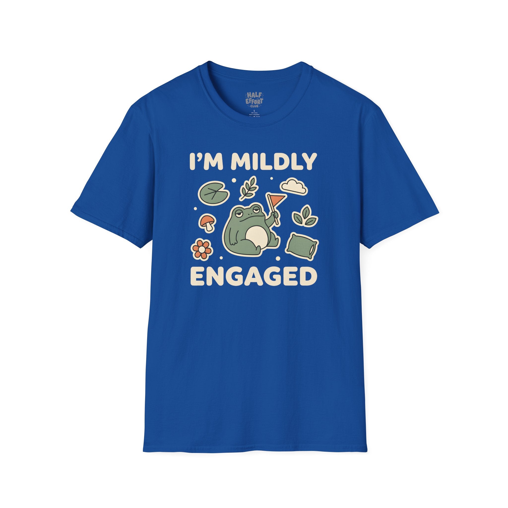 Mildly Engaged T-Shirt