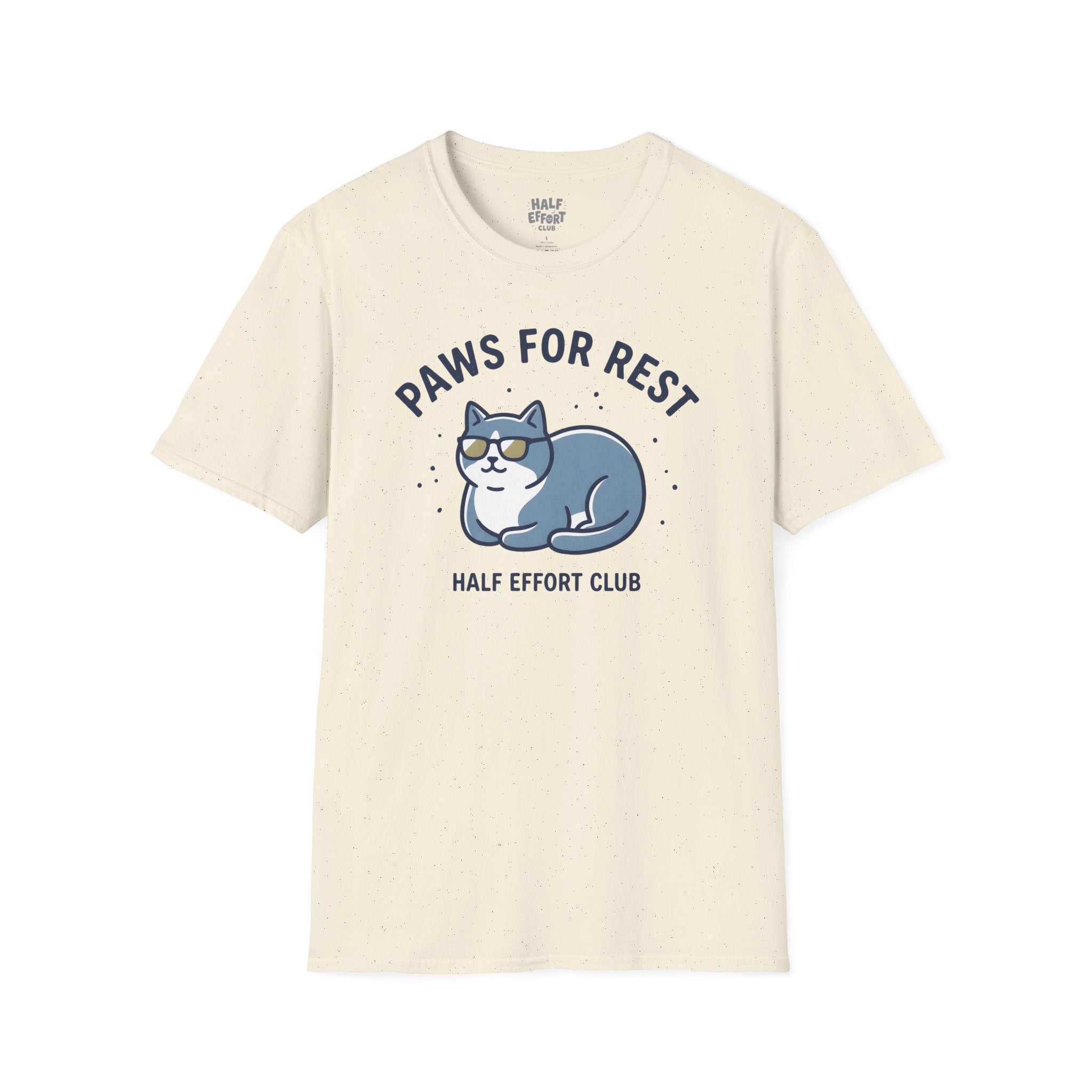 Paws For Rest T-Shirt