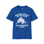 Working Myself To The Bone T-Shirt