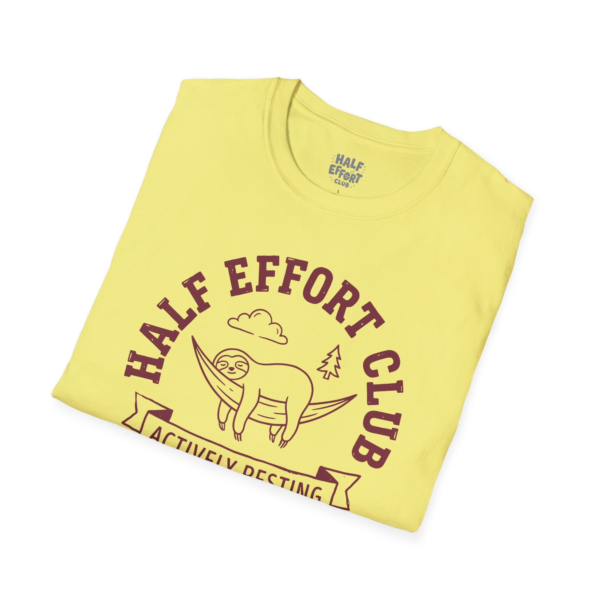 Half Effort Club T-Shirt