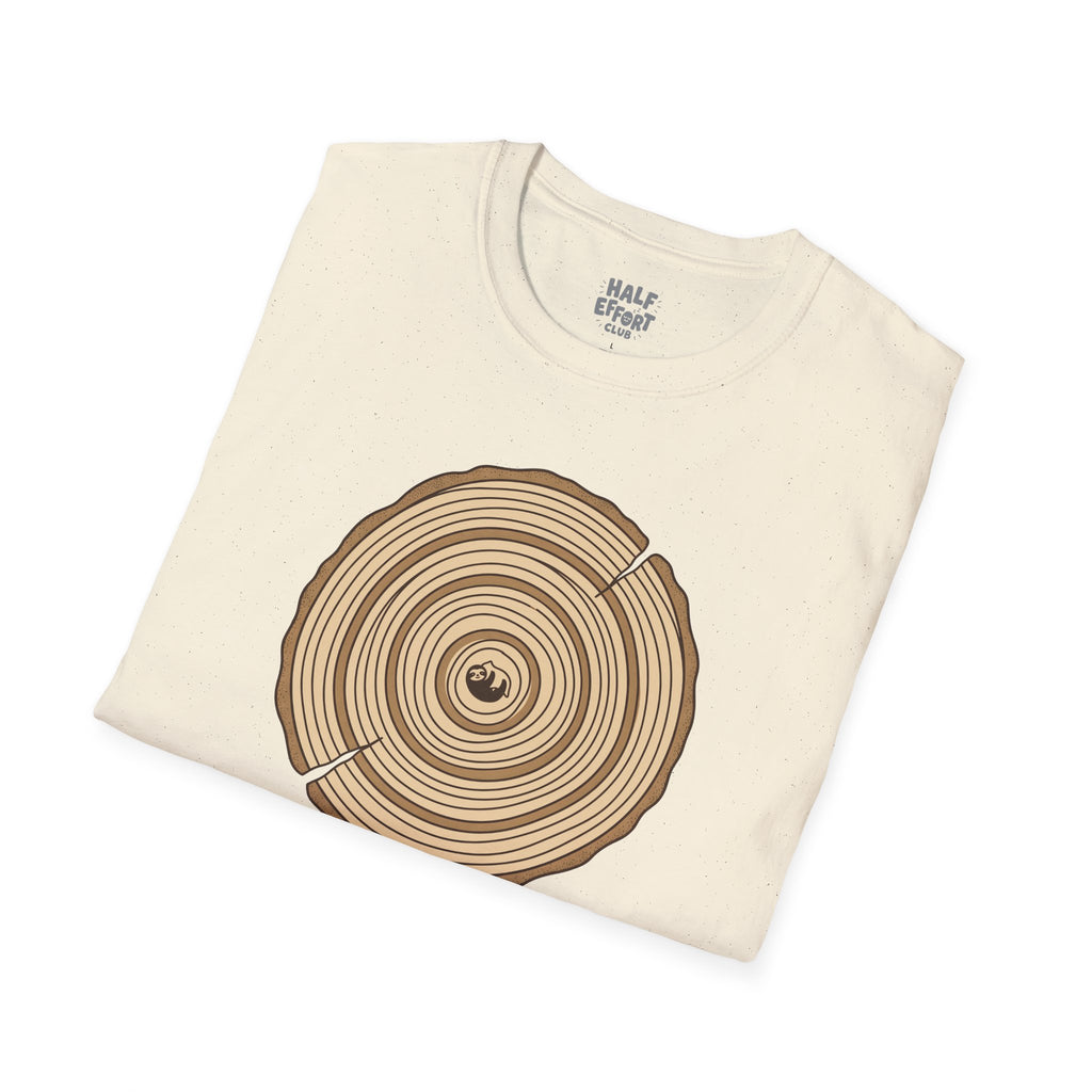 Tree Stump T-Shirt