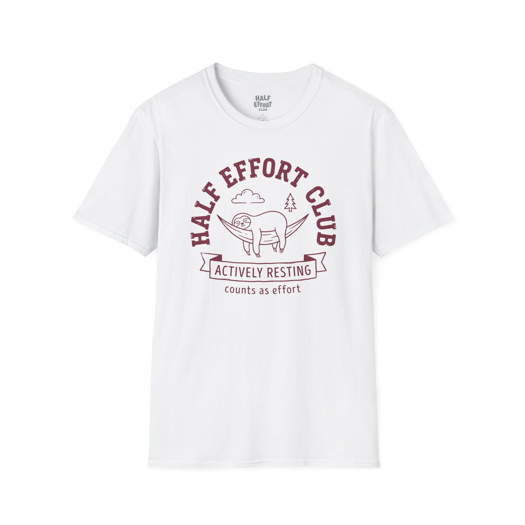 Half Effort Club T-Shirt