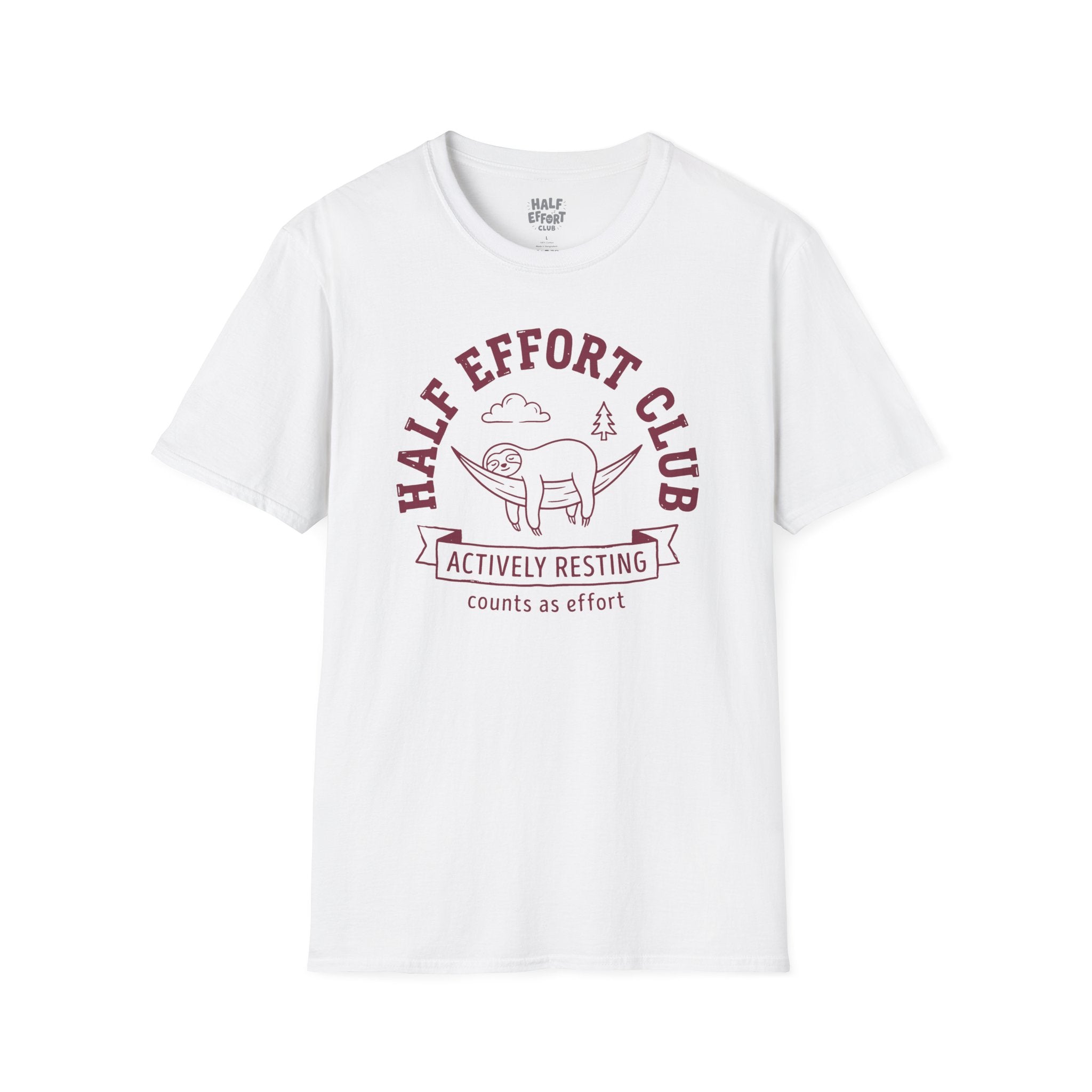 Half Effort Club T-Shirt
