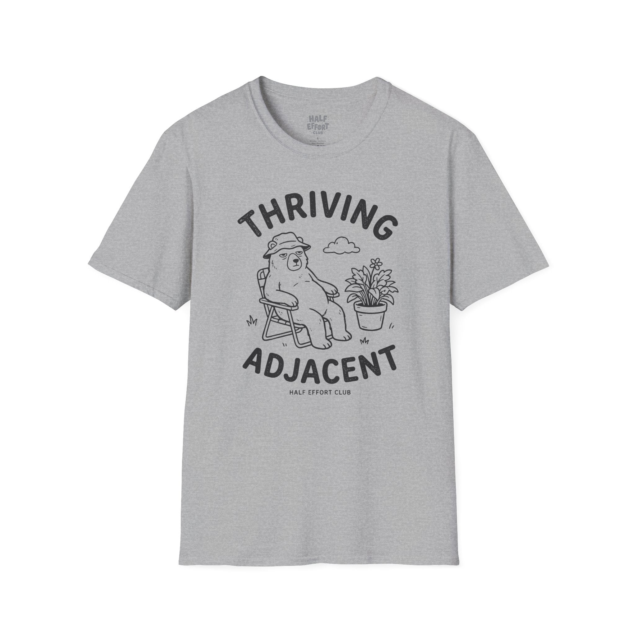 Thriving Adjacent T-Shirt