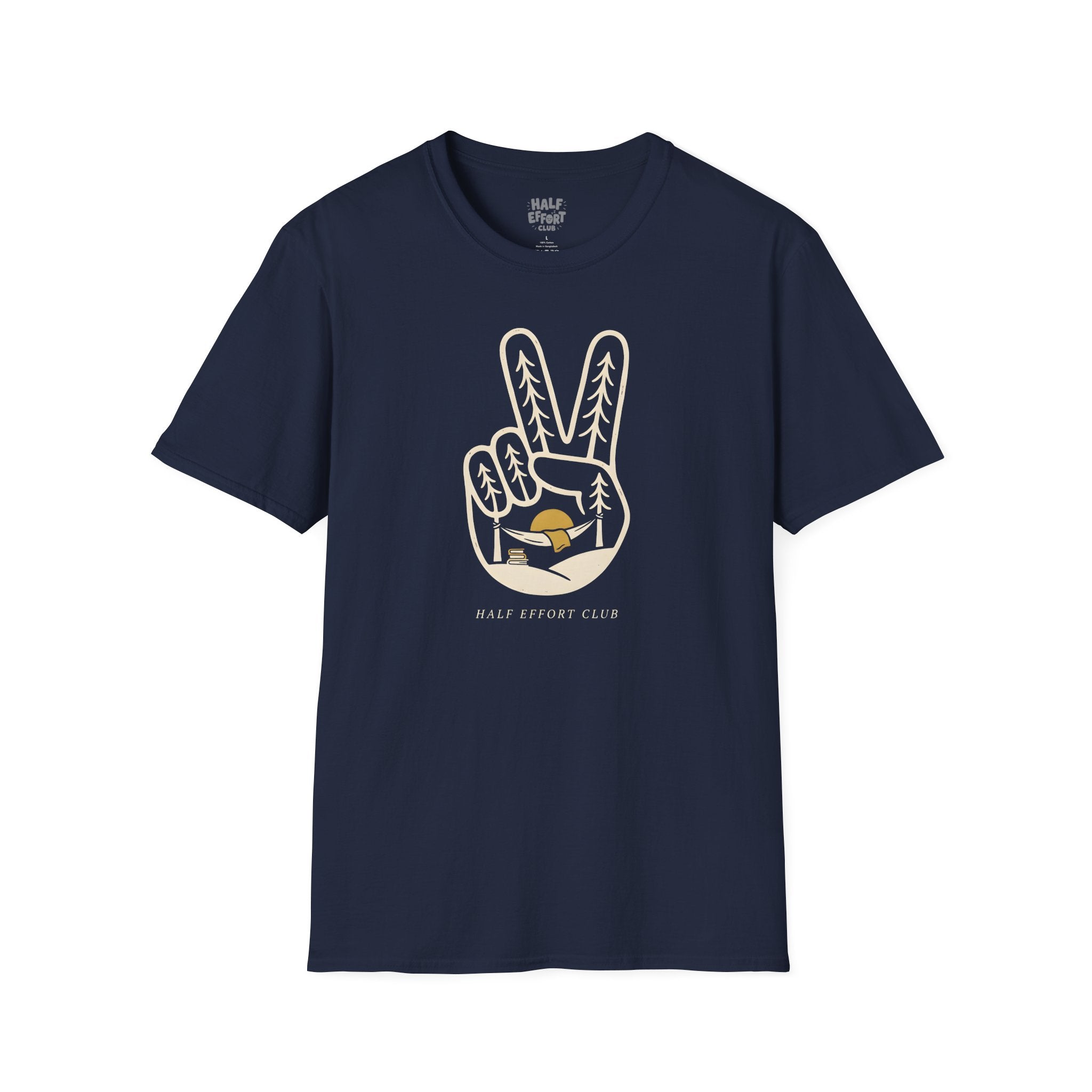 Peace Sign T-Shirt
