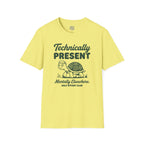 Technically Present T-Shirt