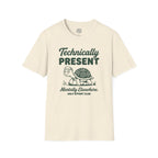 Technically Present T-Shirt