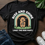 Just The Rise Part T-Shirt