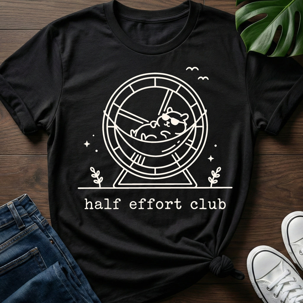 Hamster Wheel T-Shirt