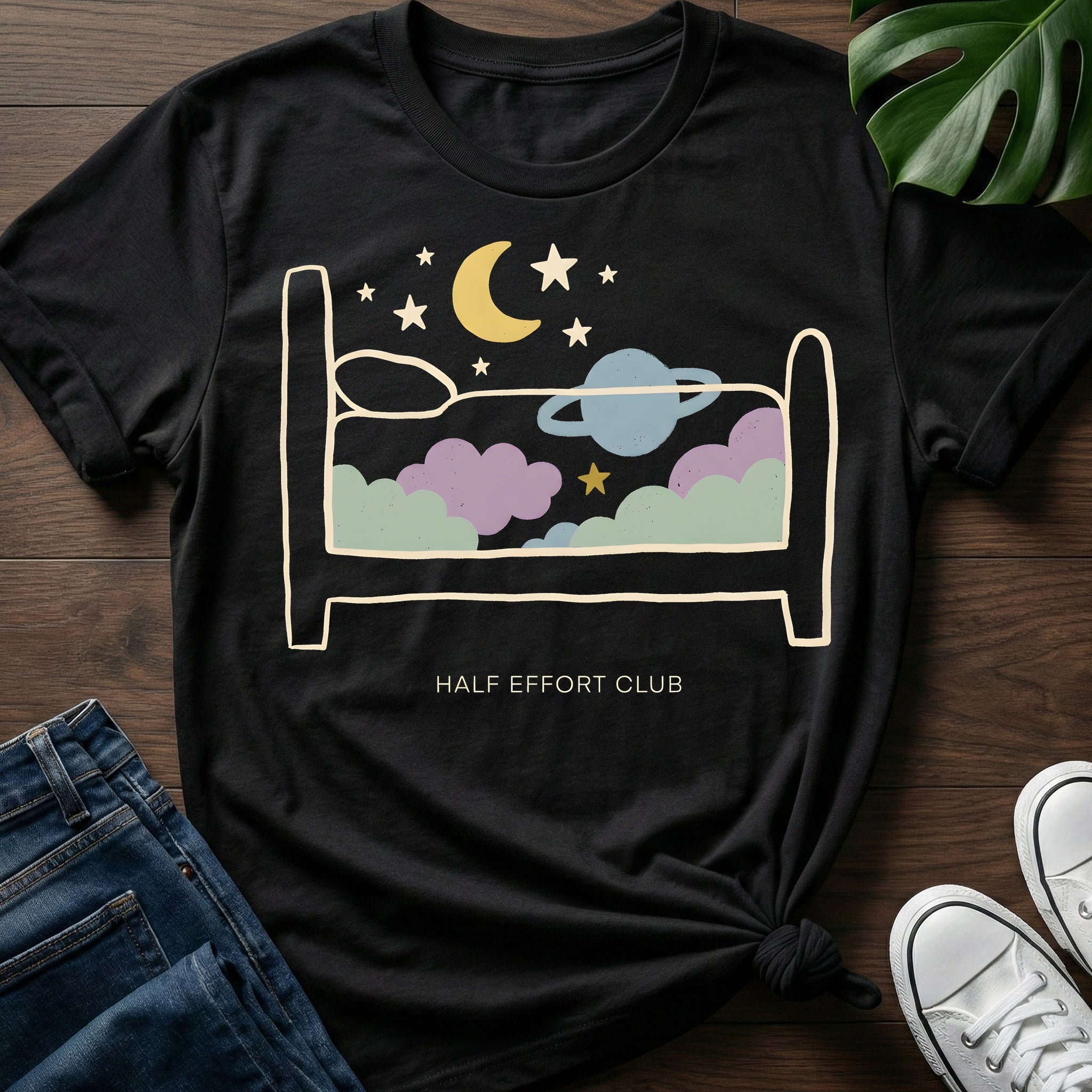 Bed Of Dreams T-Shirt