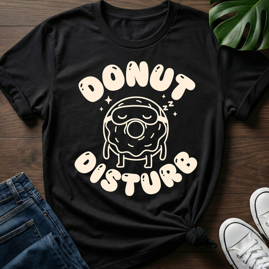 Donut Disturb T-Shirt