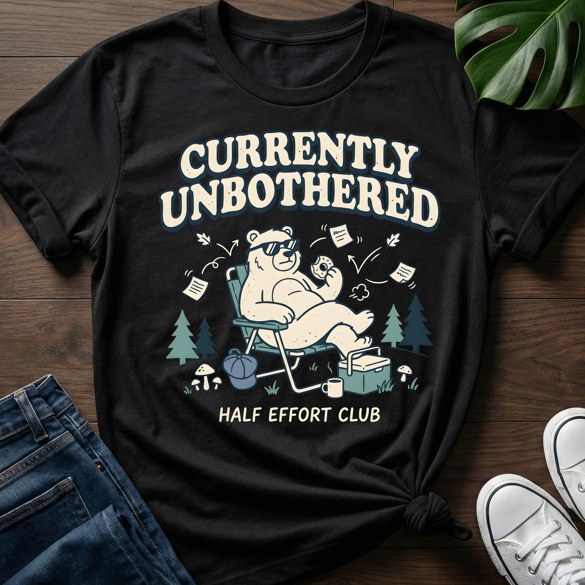 Currently Unbothered T-Shirt