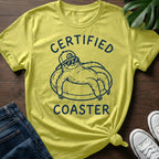 Certified Coaster T-Shirt