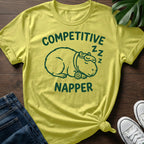 Competitive Napper T-Shirt