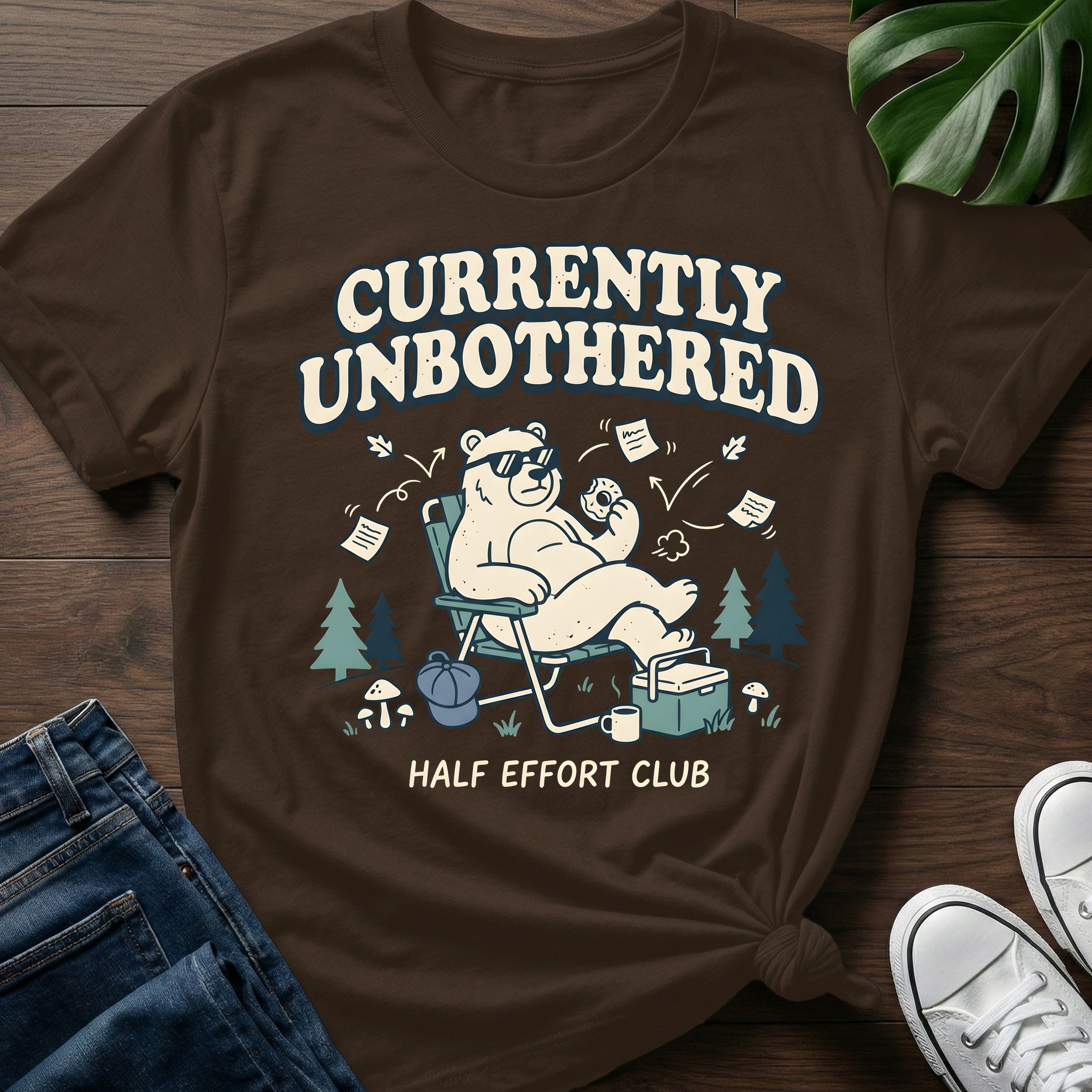 Currently Unbothered T-Shirt
