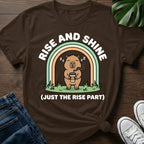 Just The Rise Part T-Shirt