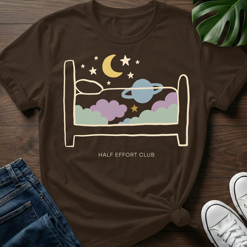 Bed Of Dreams T-Shirt